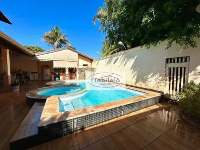 Casa com 3 Quartos à venda, 390m² no Jardim Recreio, Ribeirão Preto