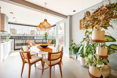 Apartamento com 3 Quartos à venda, 112m² no Melville Empresarial I e II, Barueri