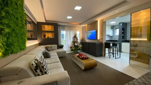 Apartamento com 3 Quartos à venda, 118m² no Centro, Santa Cruz do Sul