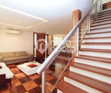 Casa com 5 Quartos à venda, 387m² no Gávea, Rio de Janeiro