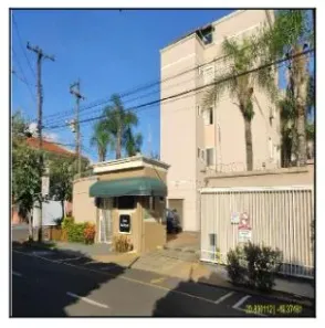 Apartamento com 2 Quartos à venda, 45m² no Jardim Urano, São José do Rio Preto