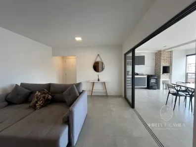 Apartamento com 3 Quartos à venda, 115m² no Itaguá, Ubatuba