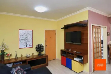 Apartamento com 3 Quartos à venda, 100m² no Sagrada Família, Belo Horizonte