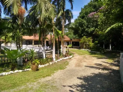 Fazenda/Sítio com 3 Quartos à venda, 300m² no Estância Rio Grande, Santo André