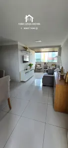 Apartamento com 3 Quartos à venda, 104m² no Pitimbu, Natal