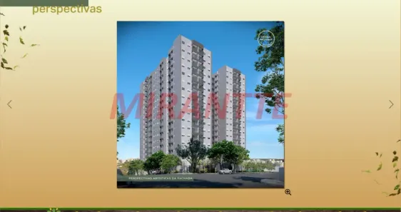 Apartamento com 2 Quartos à venda, 38m² no Tucuruvi, São Paulo