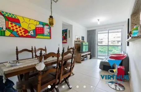 Apartamento com 3 Quartos à venda, 80m² no Freguesia (Jacarepaguá), Rio de Janeiro