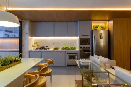 Apartamento com 2 Quartos à venda, 83m² no Setor Marista, Goiânia