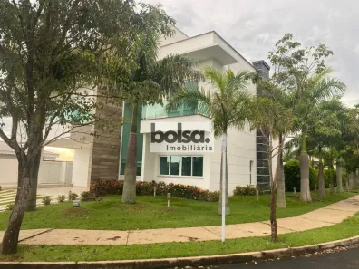 Casa de Condomínio com 4 Quartos à venda, 950m² no Parque Reserva Fazenda Imperial, Sorocaba