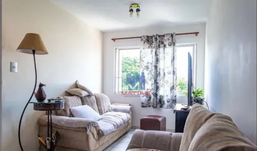 Apartamento com 2 Quartos à venda, 51m² no Vila Invernada, São Paulo