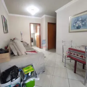 Apartamento com 2 Quartos à venda, 51m² no Jardim Bandeirantes, Contagem