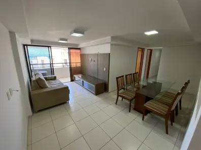 Apartamento com 3 Quartos à venda, 106m² no Jardim Oceania, João Pessoa