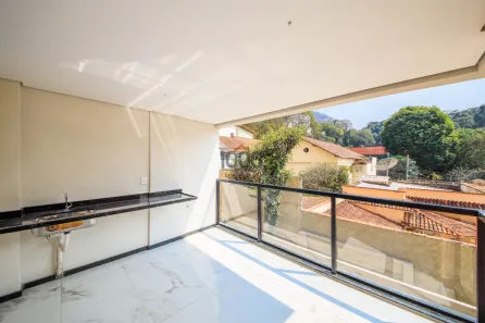 Apartamento com 3 Quartos à venda, 109m² no São Mateus, Juiz de Fora