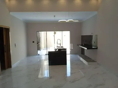 Casa com 3 Quartos à venda, 124m² no Menezes 2, Bady Bassitt