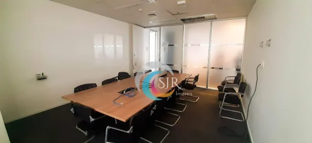 Sala Comercial para alugar, 444m² no Vila Gertrudes, São Paulo