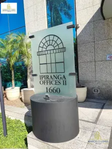 Sala Comercial com 1 Quarto para alugar, 33m² no Ipiranga, São Paulo
