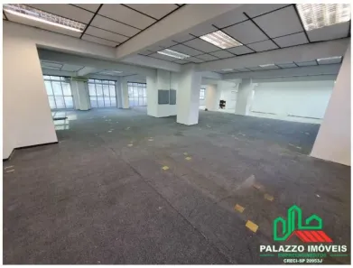 Sala Comercial para alugar, 1124m² no Centro, São Paulo