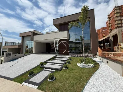 Casa de Condomínio com 3 Quartos à venda, 194m² no Jardim Residencial Maria Dulce, Indaiatuba