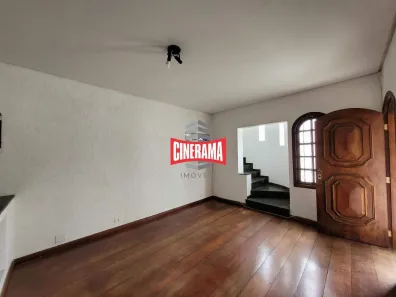 Imóvel Comercial com 3 Quartos para alugar, 130m² no Santa Paula, São Caetano do Sul