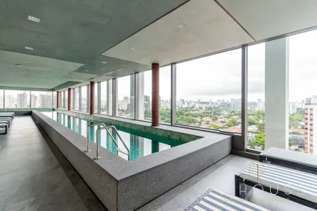 Apartamento com 1 Quarto à venda, 61m² no Moema, São Paulo
