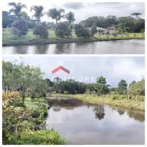 Fazenda/Sítio com 3 Quartos à venda, 140m² no Campina do Taquaral, São José dos Pinhais