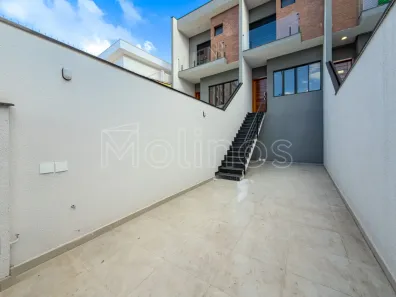 Sobrado com 3 Quartos à venda, 120m² no Vila Antonina, São Paulo