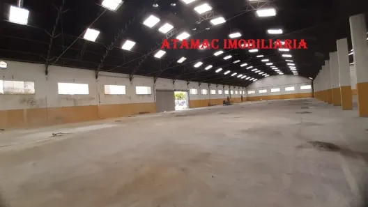 Galpão/Depósito/Armazém para alugar, 10000m² no Bonsucesso, Guarulhos