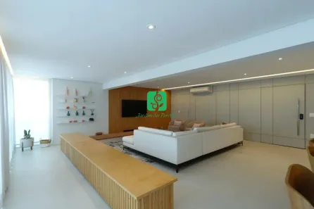 Apartamento com 4 Quartos à venda, 242m² no Água Branca, São Paulo
