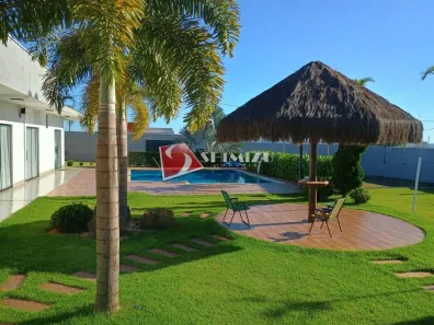 Fazenda/Sítio com 4 Quartos à venda, 1300m² no Chacaras Vila Verde, Iguaraçu