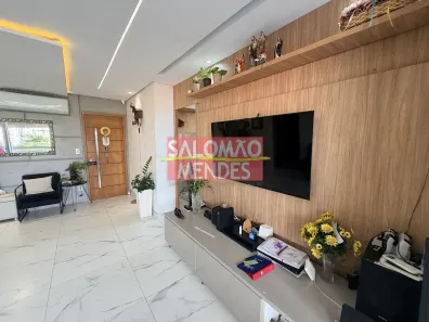 Apartamento com 3 Quartos à venda, 125m² no Telégrafo, Belém