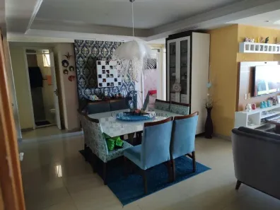 Apartamento com 3 Quartos à venda, 120m² no Meireles, Fortaleza