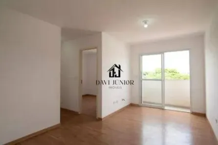 Apartamento com 2 Quartos à venda, 51m² no Jardim São Carlos, Sorocaba