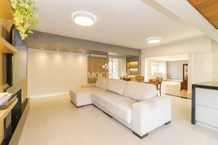 Apartamento com 3 Quartos à venda, 202m² no Água Verde, Curitiba