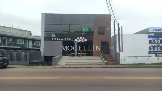Ponto Comercial para venda ou aluguel, 1350m² no Sítio Cercado, Curitiba