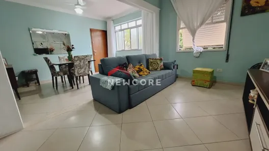 Apartamento com 2 Quartos à venda, 64m² no Aparecida, Santos