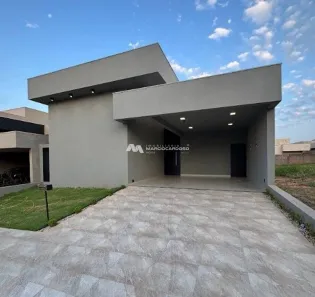 Casa com 3 Quartos à venda, 215m² no Loteamento Recanto do Lago, São José do Rio Preto