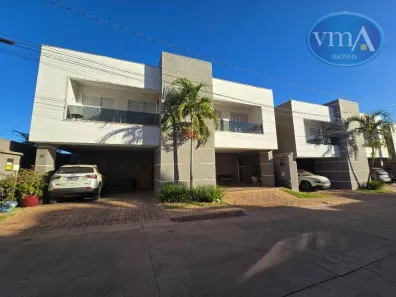 Casa de Condomínio com 3 Quartos à venda, 180m² no Morada do Ouro, Cuiabá