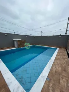 Sobrado com 2 Quartos à venda, 75m² no Cibratel II, Itanhaém