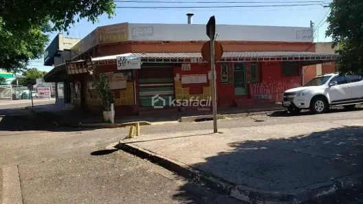 à venda, 260m² no Amambaí, Campo Grande