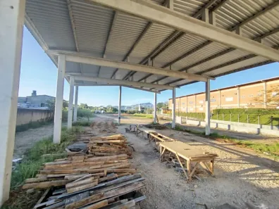 Galpão/Depósito/Armazém para alugar, 450m² no Itoupavazinha, Blumenau