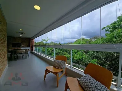 Apartamento com 3 Quartos à venda, 113m² no Riviera, Bertioga