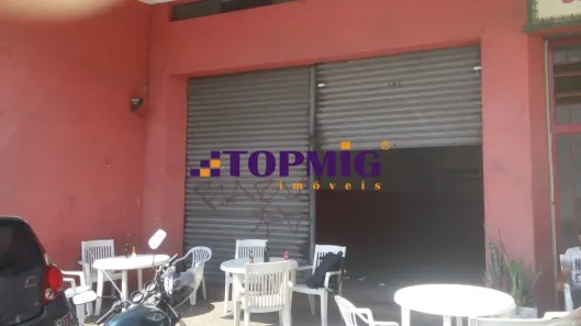 Ponto Comercial à venda, 110m² no Estoril, Belo Horizonte