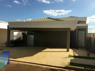 Casa de Condomínio com 3 Quartos à venda, 192m² no Bonfim Paulista, Ribeirão Preto