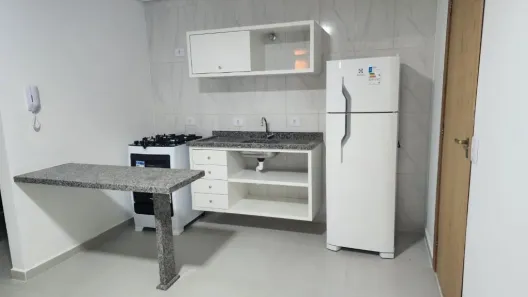 Apartamento com 1 Quarto para alugar, 27m² no Boa Vista, Curitiba