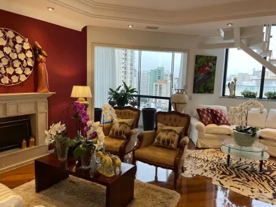 Cobertura com 3 Quartos à venda, 309m² no Indianópolis, São Paulo