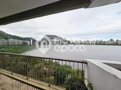 Apartamento com 2 Quartos à venda, 74m² no Lagoa, Rio de Janeiro