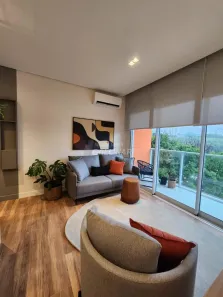 Apartamento com 1 Quarto à venda, 38m² no Cambuí, Campinas