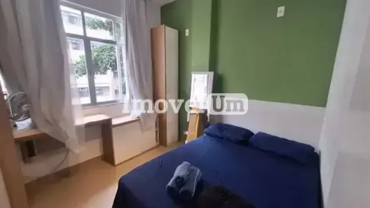 Kitnet com 1 Quarto à venda, 30m² no Copacabana, Rio de Janeiro