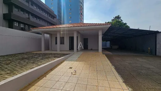 Imóvel Comercial para alugar, 176m² no Centro, Cascavel