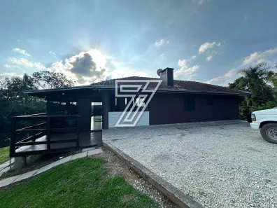 Fazenda/Sítio com 3 Quartos à venda, 177m² no Centro, Campo Largo